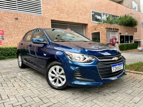 GM Onix Hatch LT 1.0 2023.
