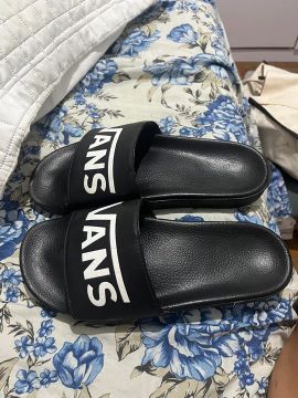 Sandália Slide Vans 