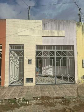 - Casa em Itabaiana - Bairro São Cristóvão