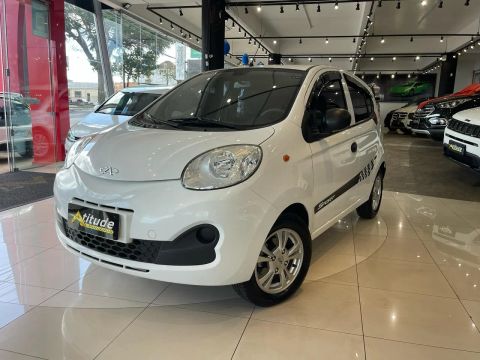 QQ / COMPLETO / UNO / KWID / PALIO /  500 / MOBI  BRANCA 2018/2019