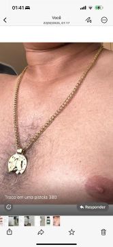 Cordão de ouro