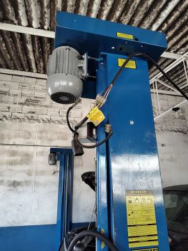  Elevador automotivo emaster