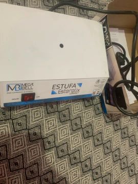 Estufa para Salão de Beleza - Mega Bell