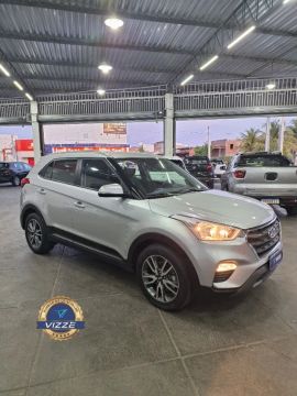 CRETA 1.6 PULSE AUT 2017/2017 VIZZE