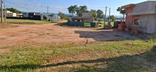 TERRENO DE ESQUINA 455M NINHO VERDE 2 