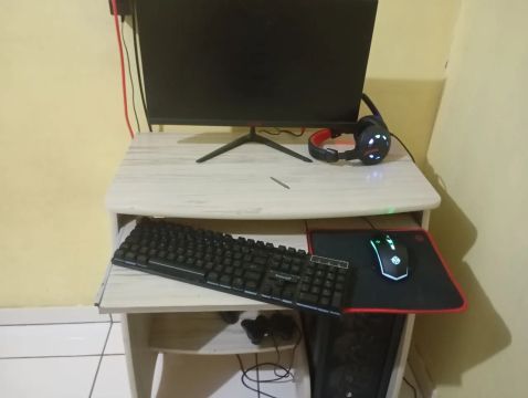 Computador gamer completo montado 