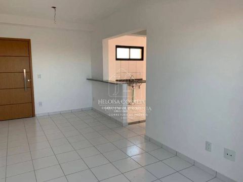 Apartamento com 3 dormitórios à venda, 75 m² por R$ 463.320,00 - Dix-Sept Rosado - Natal/R