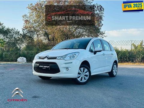 Citroen C3 2020 1.2 pure tech flex attraction manual