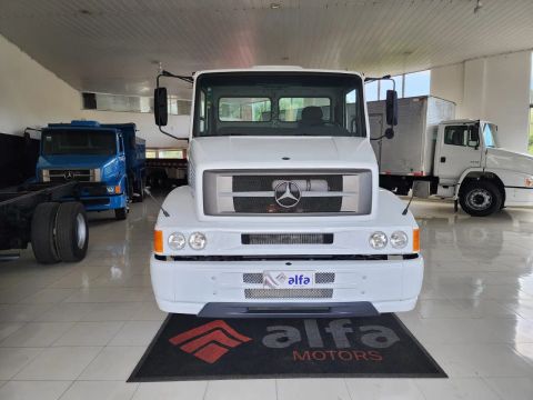  Mercedes Benz l 1620  eletronic 