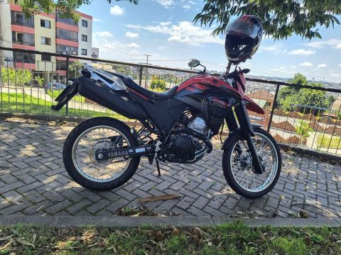 XTZ Lander 250 ano 2024 
