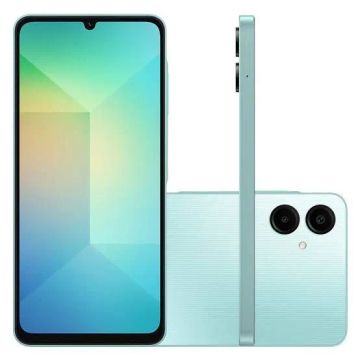 Smartphone Samsung A06,128Gb, na caixa!!