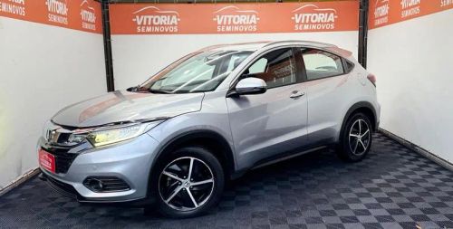 HONDA HR-V TOURING 1.5 TB 16V 5P 2020