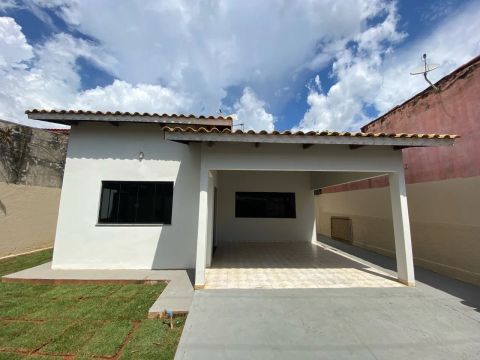 Casa Aluguel 3 Quartos 1006 Sul
