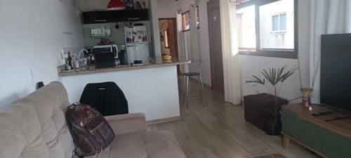 Amplo Apartamento 1 Quarto! Melhor Localização do Rio Tavares- Prox. Multi, Racer