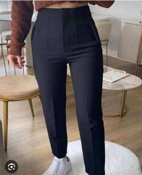 Calça alfaiataria Zara Original 