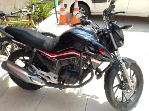CG Titan 160 ediçao 40 anos