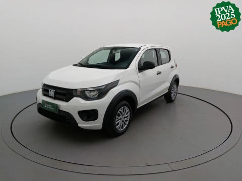 Fiat Mobi 2023 1.0 evo flex like. manual