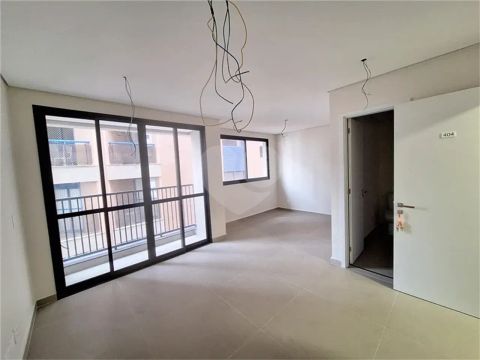 Apartamento com 1 quartos à venda em Sumarezinho - SP