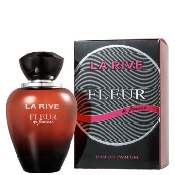 Perfume La Rive Fleur de Femme Eau de Parfum 90ml