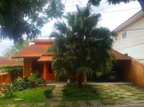Casa de condomínio em Alameda Manacá da Serra - Transurb - Itapevi/SP