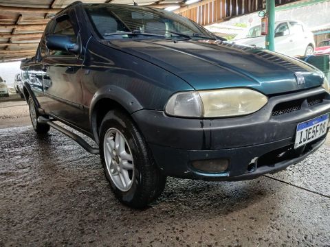 FIAT STRADA 2000 Usados e Novos