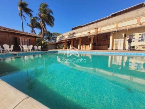 Casa com 4 dormitórios à venda, 600 m² por R$ 1.850.000 - Bortolan - Poços de Caldas/MG