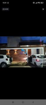 Linda casa, bairro aponiã, área privilegiada R$ 340,000.   Aceita proposta descendente 