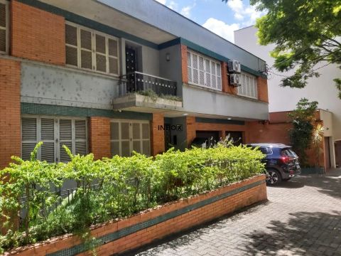 INBOX CIA IMOBILIARIA ALUGA Ótimo Apartamento mobiliado e reformado, no bairro Higienópoli