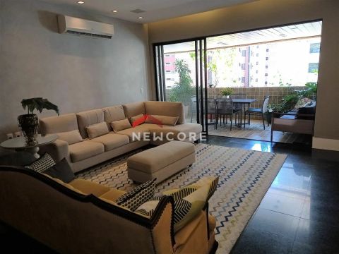 Apartamento em Rua Vicente Leite - Meireles - Fortaleza/CE