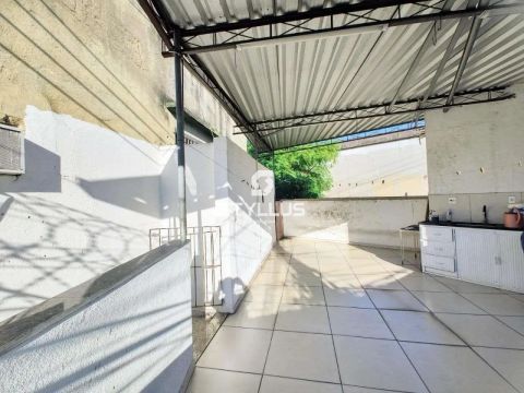 Imóvel para venda tem 95 metros quadrados com 3 quartos em Benfica - Rio de Janeiro - RJ