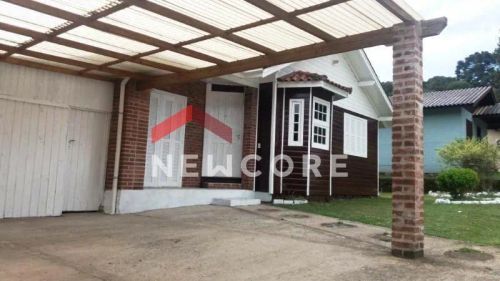 Casa em Levino sthanke - Vila Boeira - Canela/RS