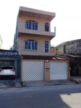 Predio 3 Pavimentos em Canudos