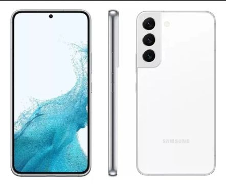 SANSUNG S22 com 256gb / Semi novo no plástico