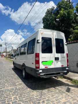 Vans iveco a venda shops olx