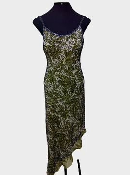 Vestido verde