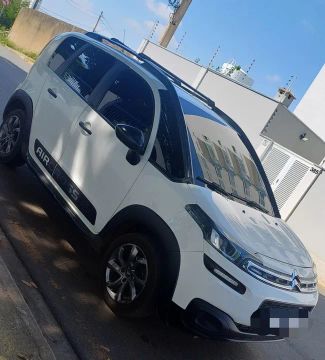 Aircross business 2017 muito conservado 