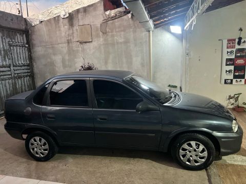 Chevrolet Classic 2009 flex