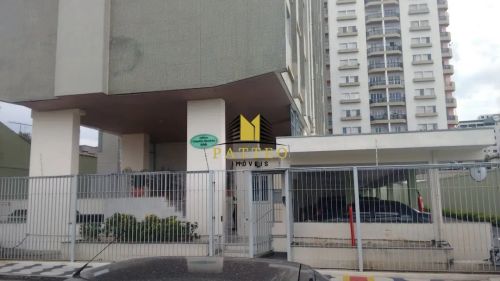 Apartamento com 100m² à venda no centro de Mogi das Cruzes, 3 dorm. 1 suite.