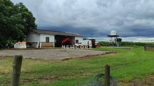 Sítio em Gália - Área Rural de Gália - Gália/SP