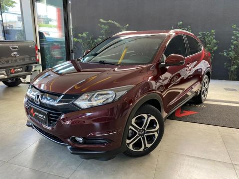 Honda Hr-v 2018 1.8 16v flex ex 4p automático