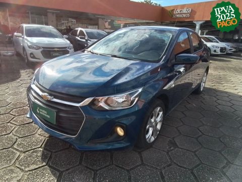 Chevrolet Onix 2024 1.0 turbo flex ltz automático
