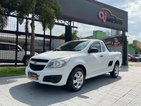 Chevrolet Montana LS 1.4 EconoFlex 8V 2P MEC. 