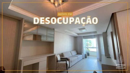 Excelente Apartamento com 3 dormitórios para alugar, 120 m² por R$ 4.400 - Velha - Blumena