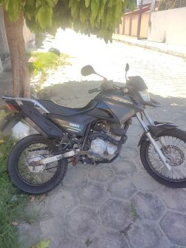 Yamaha Crosser ED 150 2015