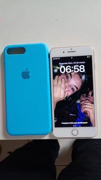 Iphone 8 plus 