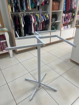 Araras de roupa 