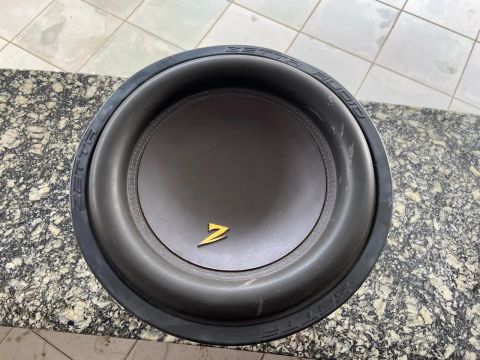 Alto falante 12 Polegadas Zeta Audio