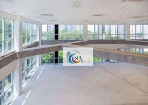 Prédio para alugar, 2350 m² - Brooklin - São Paulo/SP