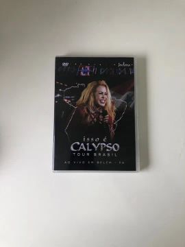 DVD Joelma - Isso É Calypso - Tour Brasil Belém do Pará