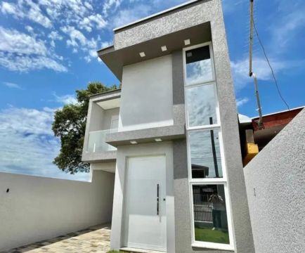 Imóvel para venda possui 320 metros quadrados com 3 quartos em Bom Pastor - Chapecó - SC